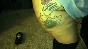 Thick Latina Wife Dances Teasing Dirty Talk Big Ass Pussy Play