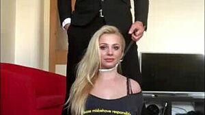 Pascal's Subsluts: Lucy Love Lactates Wildly Fucked by Master!