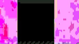 periscope flashes my petite tits and hard nipples!!