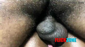 wanna see this young african beauty's wet pussy orgasm up close?