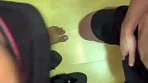 Who loves sucking this huge cock slave? 😈🍆