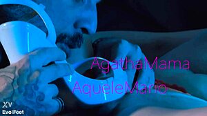 wanna feel my wet pussy licked before our hot date??