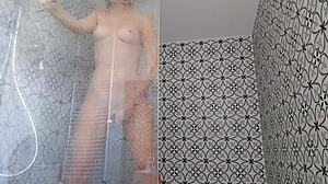 i had such a hot sensual shower... felt amazing 😍