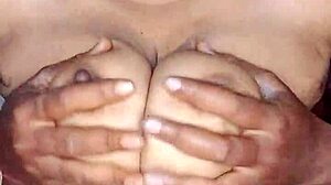 DO YOU LIKE MY BIG TITS?! HUGE BOOBS CLOSE UP!