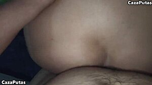 i creampie this 18-year-old latina in fake casting after spicy interview