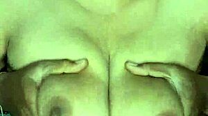 DO YOU LIKE MY BIG TITS?! HUGE BOOBS CLOSE UP!