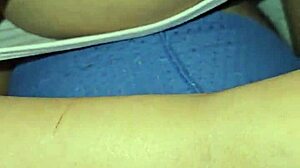 mature woman starts with oral on me then takes it in the ass part 1