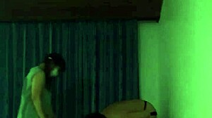 Intriguing Ballbusting Kicks Crush Nuts in Extreme Session