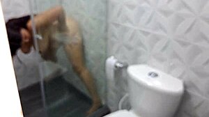 Latina stepmom savors her juicy pussy play part 1