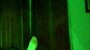 married latina milf barebacks two young studs while cuck films