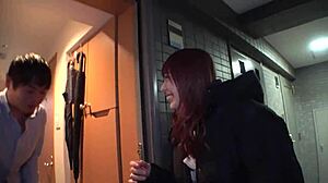 i finally fuck g-cup college beauty's huge natural tits