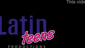 Sabrina Miller Craves Monster Cocks In Gaping Anal DP Cum Destruction