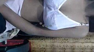 I crave that hot Indian teen's tight pussy now