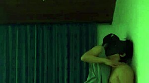 Intriguing Ballbusting Kicks Crush Nuts in Extreme Session