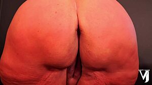 wanna eat bbw veronica jasmine's fat ass and meaty pussy?