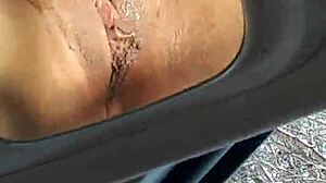 what happens when fiance fingers herself to squirting orgasm