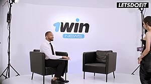 Aaliyah Yasin drilled deep by BBC! 🔥🍆💦😍