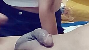 Guru Salsa's Viral Public Hotel Toilet Pramuka Bang Part 2