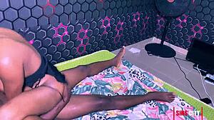 candy hush rides my cock cowgirl till we both explode 😍🔥