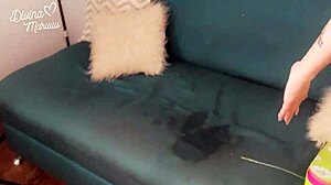 Neighbor Fucks My Ass Hard After Teasing Him Wild