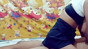 Guru Salsa's Viral Public Hotel Toilet Pramuka Bang Part 2