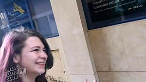 you dare cum walk in this hardcore nightclub full of dancing sluts?