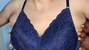 DO YOU LIKE MY BIG TITS?! HUGE BOOBS CLOSE UP!