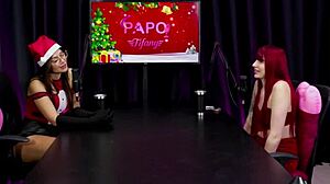 You ever kiss friends deep then gangbang with latinas, or can you handle alie oficial's glamour?