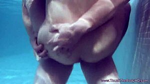 Nuru Gel Relaxes His Throbbing Asian Cock Deep