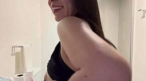 ever wonder what big booty mexican milf ely marquez hides backstage with andres acosta