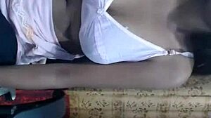 I crave that hot Indian teen's tight pussy now