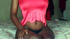 African BBC Pounds Sexy Ebony In Intense Cumshot Fuck