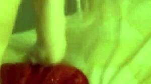 your best friend's sister begs for my monster cock to wreck her tight tits and pussy rough