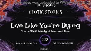 erotic audio whispers live-like-you're-dying thrills for women