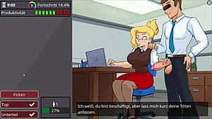 Gameplay struggles with workplace disruptions and barely working features