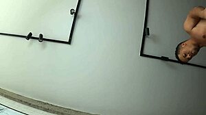 Victoria Camargo, can your big amateur ass handle two huge cocks first time?