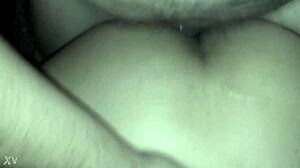 doggy pounding my street whore until she begs for more