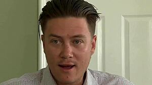 Pigtail Teen Ass Drilled Bedroom