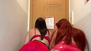 NOEL MAMÃES CHUPAM BUCETA SAFADA NO CLIMA QUENTE