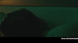 eliza taylor lost in erotic sex passion during the november man