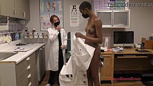 examine my hooters jewel says humiliated nurse patient