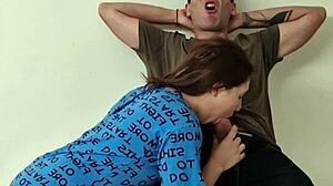 Hey stepsisters, why share that friend's huge cock so deep?