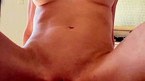 petite cutie wakes to thick cock down her throat moaning