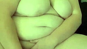 kandy kane bbw housewife deepthroats big tits homemade