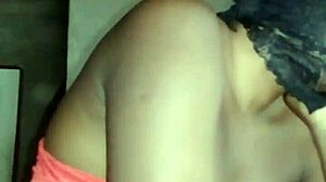 African BBC Pounds Sexy Ebony In Intense Cumshot Fuck