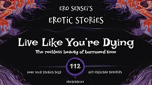 erotic audio whispers live-like-you're-dying thrills for women