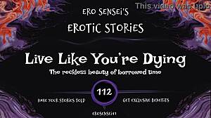 erotic audio whispers live-like-you're-dying thrills for women