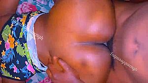 fatpussyqueengh screams as bbc rips her wet hole apart with massive cumshot!