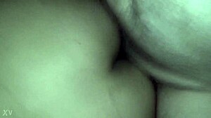 doggy pounding my street whore until she begs for more