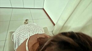 Hey stepsisters, why share that friend's huge cock so deep?